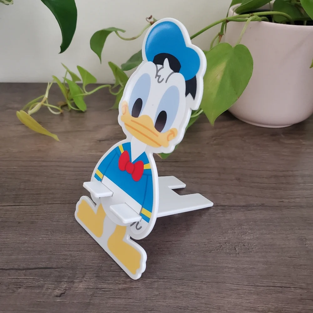 NEW phone stand - Disney Donald Duck IPhone / android, Disney Tech Accessories